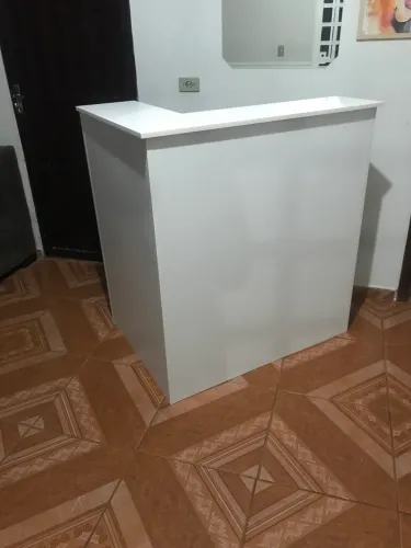 Vendo balcão de loja