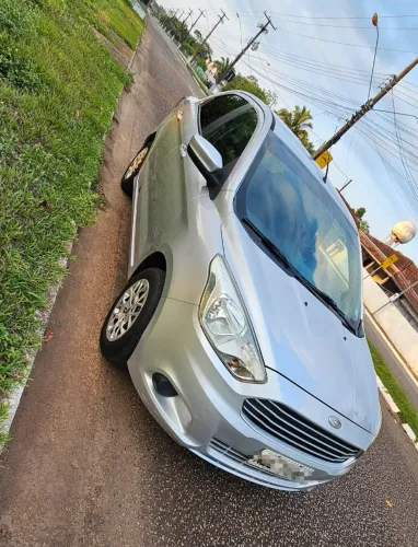 Ford KA+ Sedan 1.5 16V Flex 4P 2015