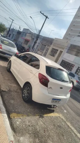 Ford KA 1.0 Se/se Plus Tivct Flex 5P 2018