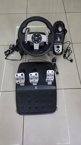 Volante Logitech