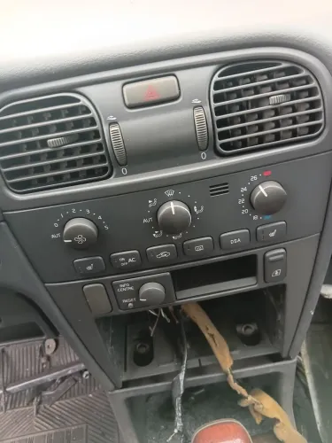Sucata da volvo s40
