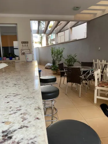 Sobrado Condomínio Nova Aliança Sul, Nova Aliança, Zona Sul de Ribeirão Preto