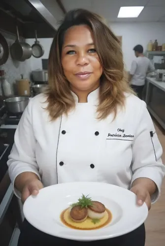 Chef de cozinha a domicílio ..