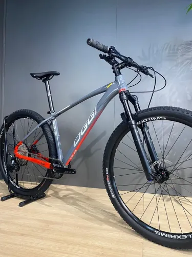 Bicicleta OGGI Big Wheel 7.4 NOVA (zero km) - Grupo SLX 12v - Máquina!