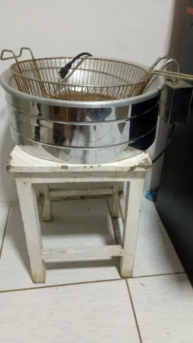 Fritadeira elétrica pra batatinha frita