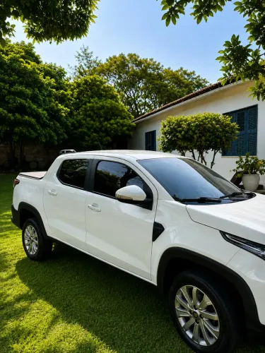 Fiat Strada Freedom 1.3 Flex 8V CD 2021