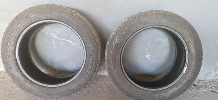 2 Pneus 205/60 - R16 - Pirelli Scorpion ATR
