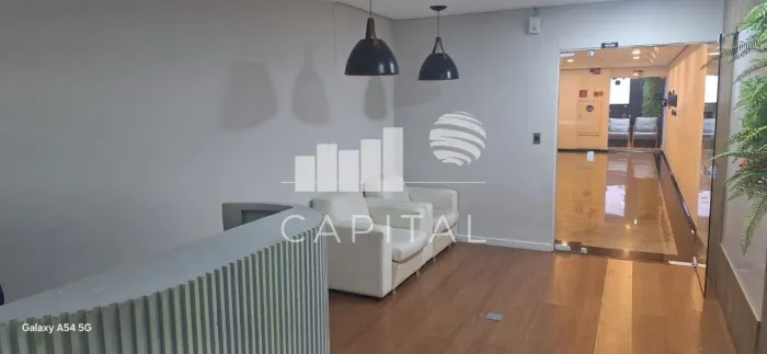 Locação de Sala Comercial Mobiliada Em Alphaville - Barueri