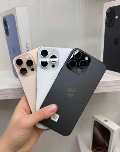 iPhone 16 Pro Max 256gb