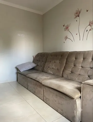 Sofá retrátil