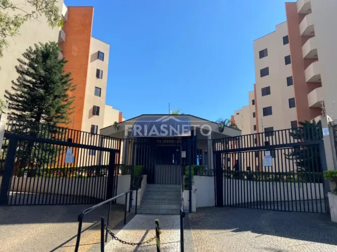 Apartamento para locação em Piracicaba no Condomínio Parque dos Pássaros