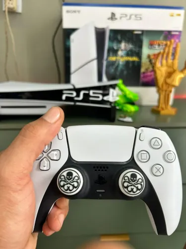 ? PS5 PlayStation 5 em Excelente Estado - Ótima Oportunidade!<br>