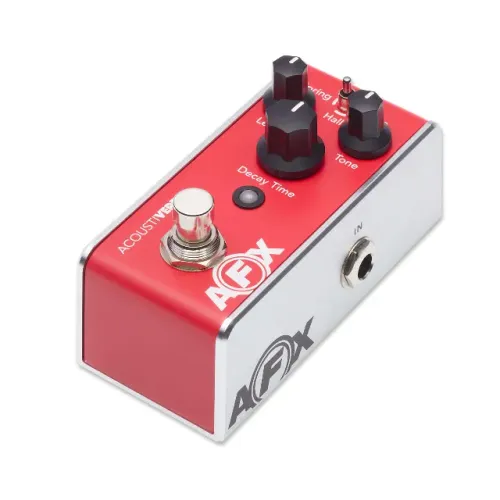 Pedal Fishman Acoustiverb Pro-afx-rv2