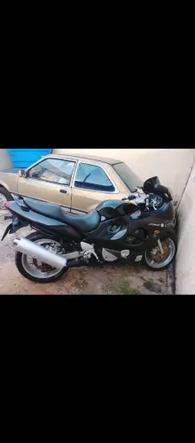 Suzuki gsx 750f