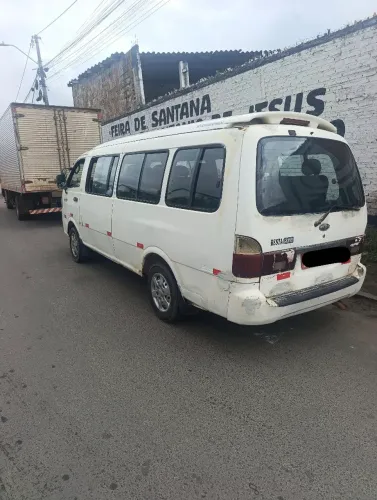 Kia Motors Besta GS Grand 3.0 8V 16L Diesel 2005