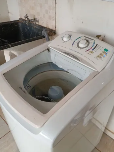 Máquina de lavar roupa Eletrolux