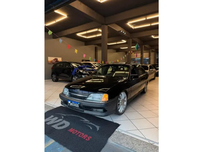 Chevrolet Omega CD 3.8 V6 1993