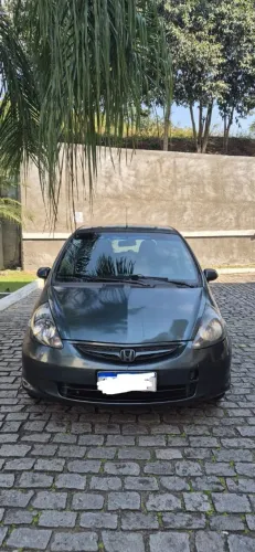 Honda Fit LX 1.4/ 1.4 Flex 8v/16v 5P Mec. 2008
