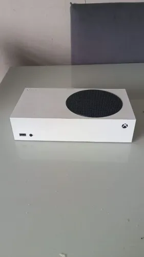 Xbox series S com defeito