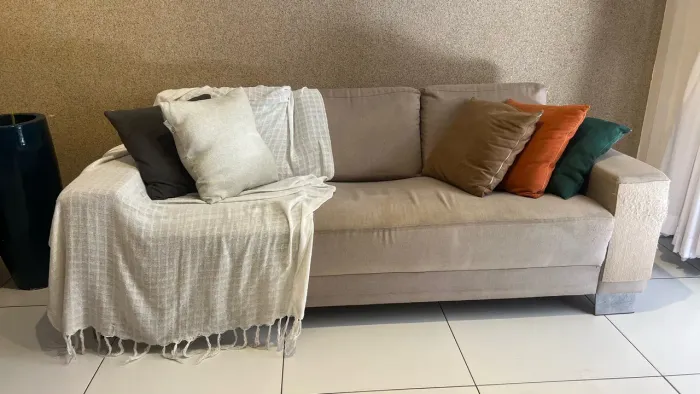 Sofá 3 lugares