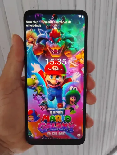 EXCELENTE APARELHO CELULAR MOTO E40