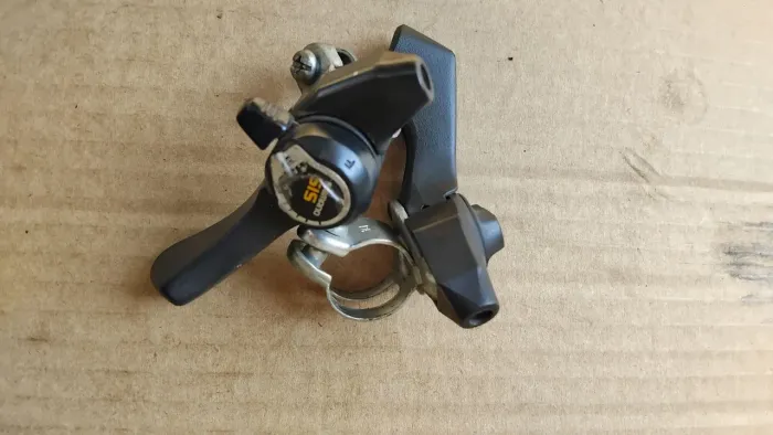 Trocadores shimano SIS