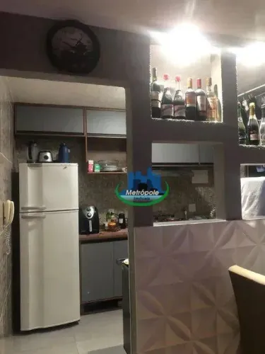 Apartamento à venda, 46 m² por R$ 220.000,00 - Água Chata - Guarulhos/SP