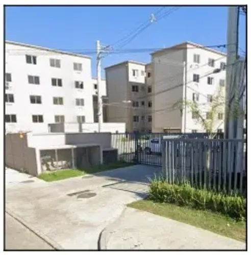 Imóvel pronto para negociar Apartamento no Vila Norma, Mesquita - RJ, Apto 103, 40,54m² |