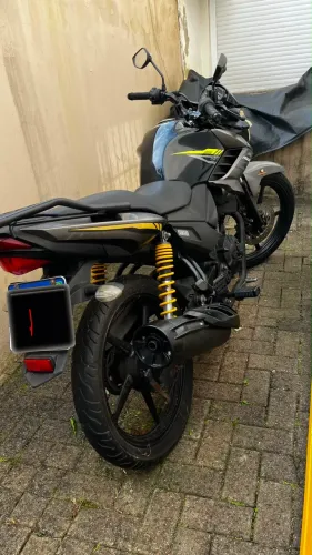 YAMAHA FAZER SED 150 / 2016