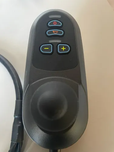 Joystick Controle Cadeira de Rodas Motorizada 24v 50a WB5003?
