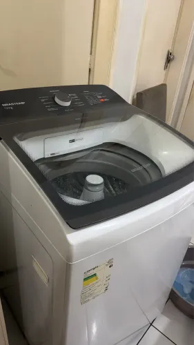 Máquina Brastemp 12k