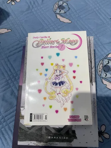 Manga Sailor Moon Short Stories