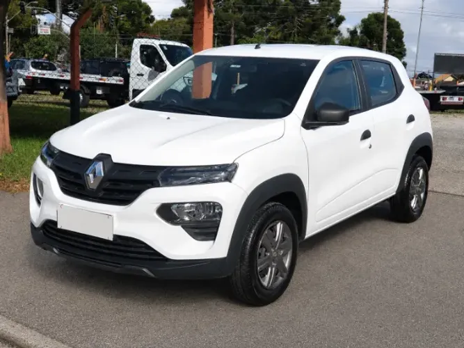 Renault Kwid Zen 1.0 Flex 12V 5P Mec. 2023