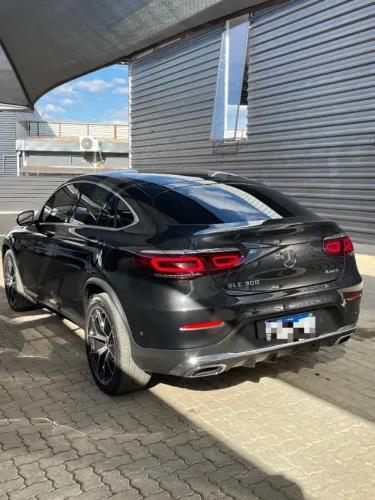 Mercedes-Benz GLC 300 Coupe 4matic 2.0 TB 16V AUT 2023