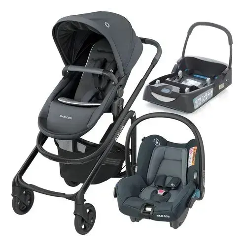 Carrinho Maxi-Cosi Lila CP²