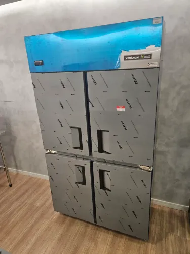 mini câmara refrigerada de inox 790L
