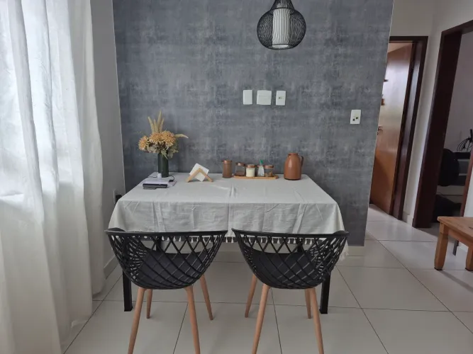 Mesa estilo industrial