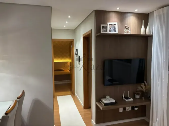 OPORTUNIDADE - Jardim das Industrias - Apartamento Spazio Campos Gerais - 2 Dorm - 50m².