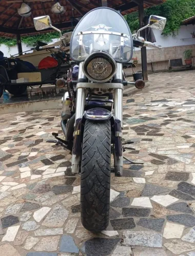 Vendo Boulevard M800 ano 2008