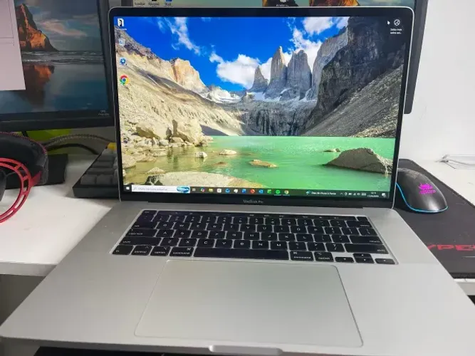 MacBook Pro 16" (2019) Core i9 - 16GB RAM - 1TB SSD - AMD 5500M