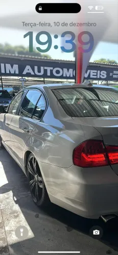 BMW 320I A 2012