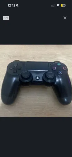 Controle de ps4