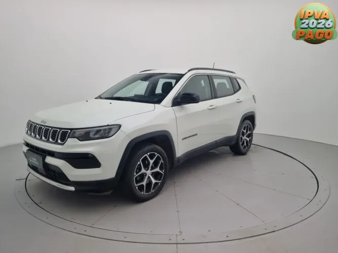 Jeep Compass Long. T270 1.3 TB 4X2 Flex AUT 2025