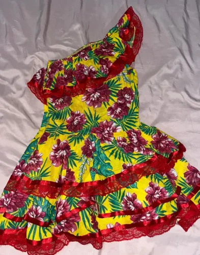 Roupa de carimbó