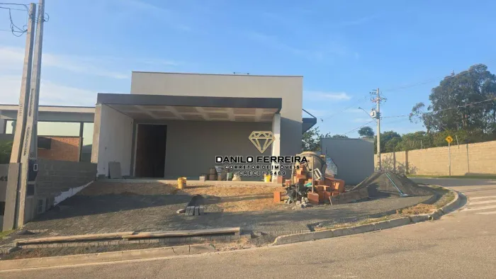 Casa com 3 quartos à venda, 164 m² por R$ 1.400.000 - Condomínio Residencial Mont Blanc -