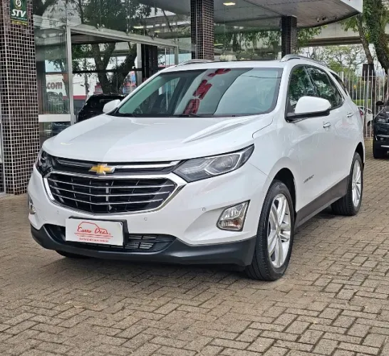 Chevrolet Equinox Premier 2.0 Turbo AWD 262cv Aut. 2018