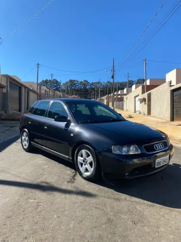 Audi A3 1.8 Turbo 5P Mec. 2004