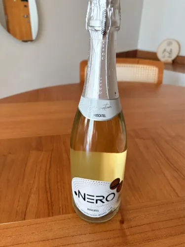 Espumante NERO - Brut e Moscatel Celebrations