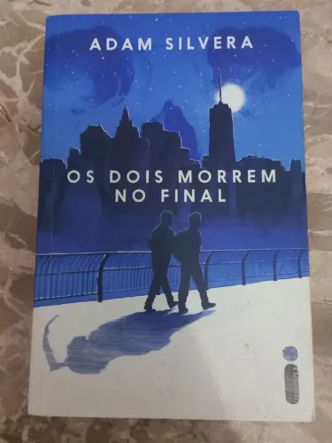 Livro: Os dois morrem no final
