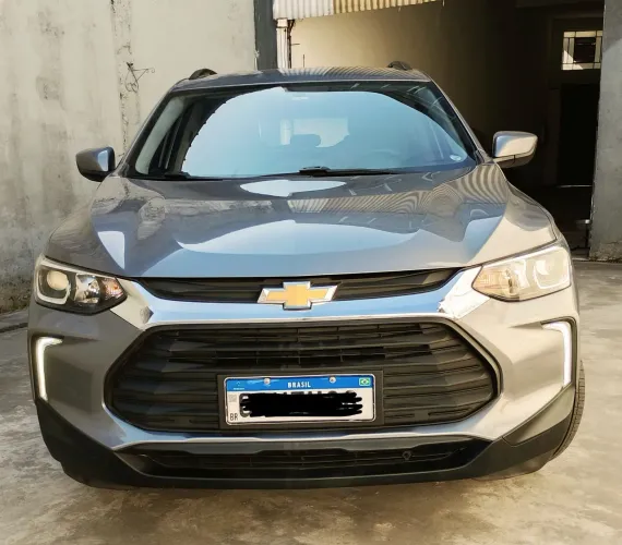 Chevrolet Tracker 1.0 Turbo 12V Flex Aut. (pcd) 2021